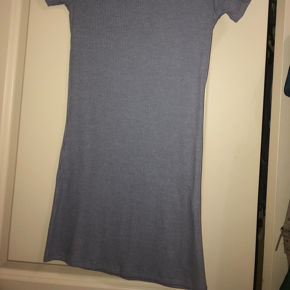 Light purple dress(pacsun) - Picture 2 of 4